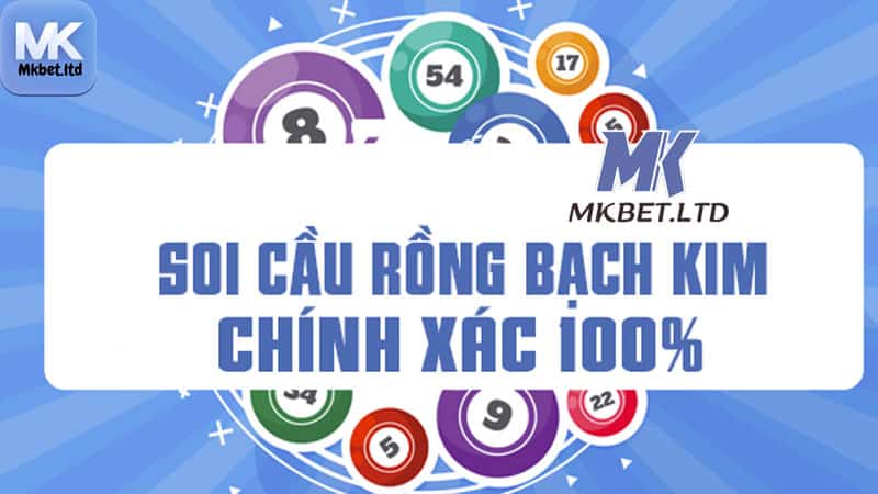 Cùng tìm hiểu khái niệm về soi cầu lô đề Rồng bạch kim