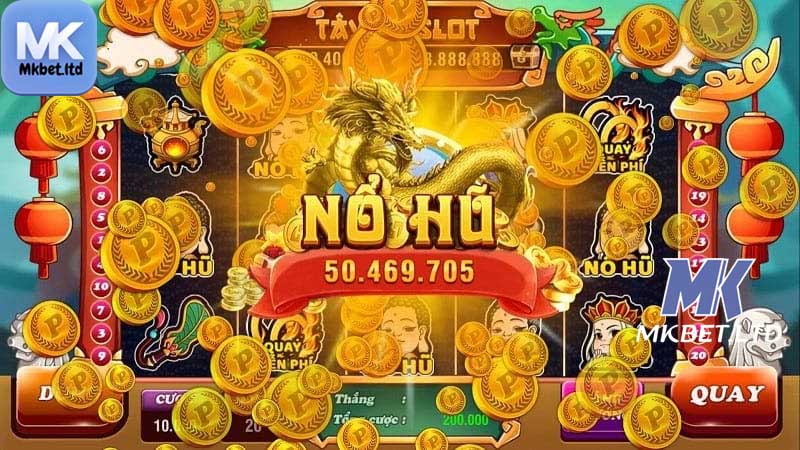 Game slot đổi thưởng rất đa dạng về thể loại