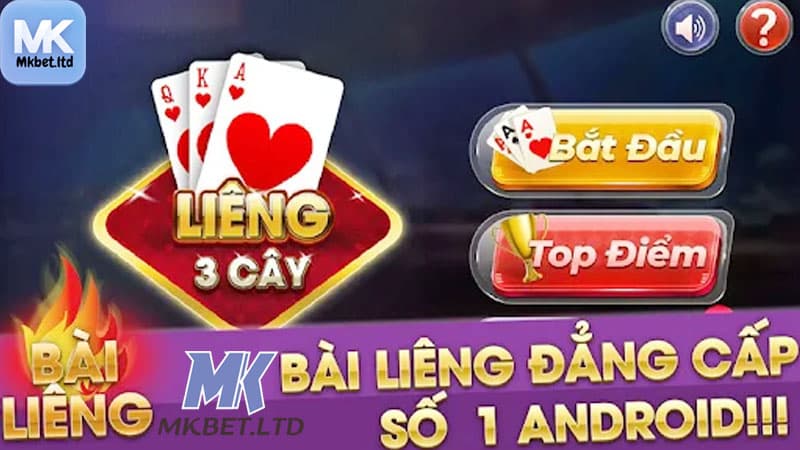 Luật chơi Liêng online dễ dàng cho cược thủ