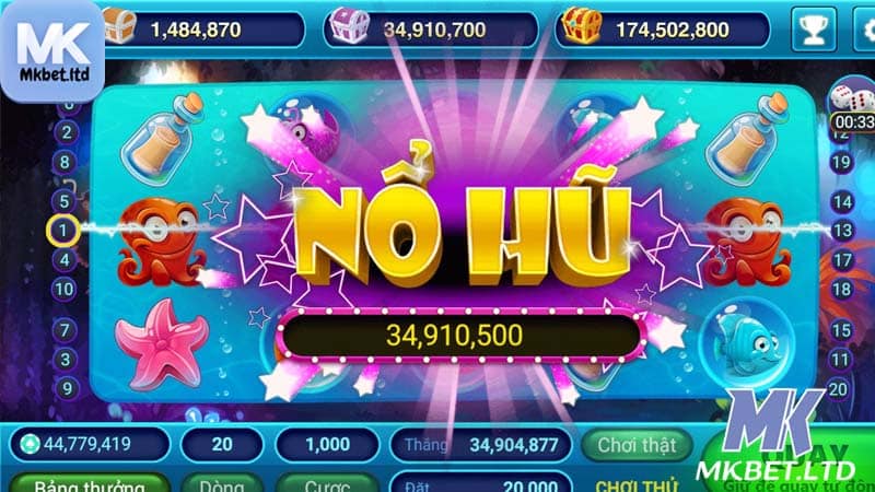 Slots truyền thống có lối chơi đơn giản nhất