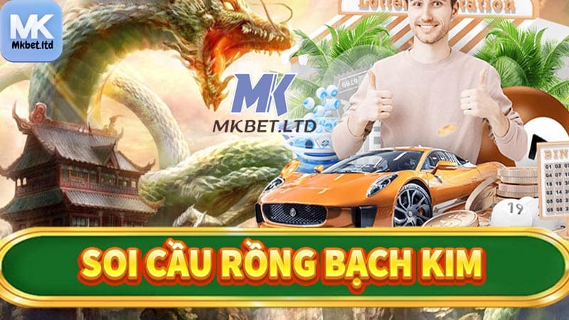 Soi cầu Rồng bạch kim theo khung số đẹp được nhiều anh em sử dụng